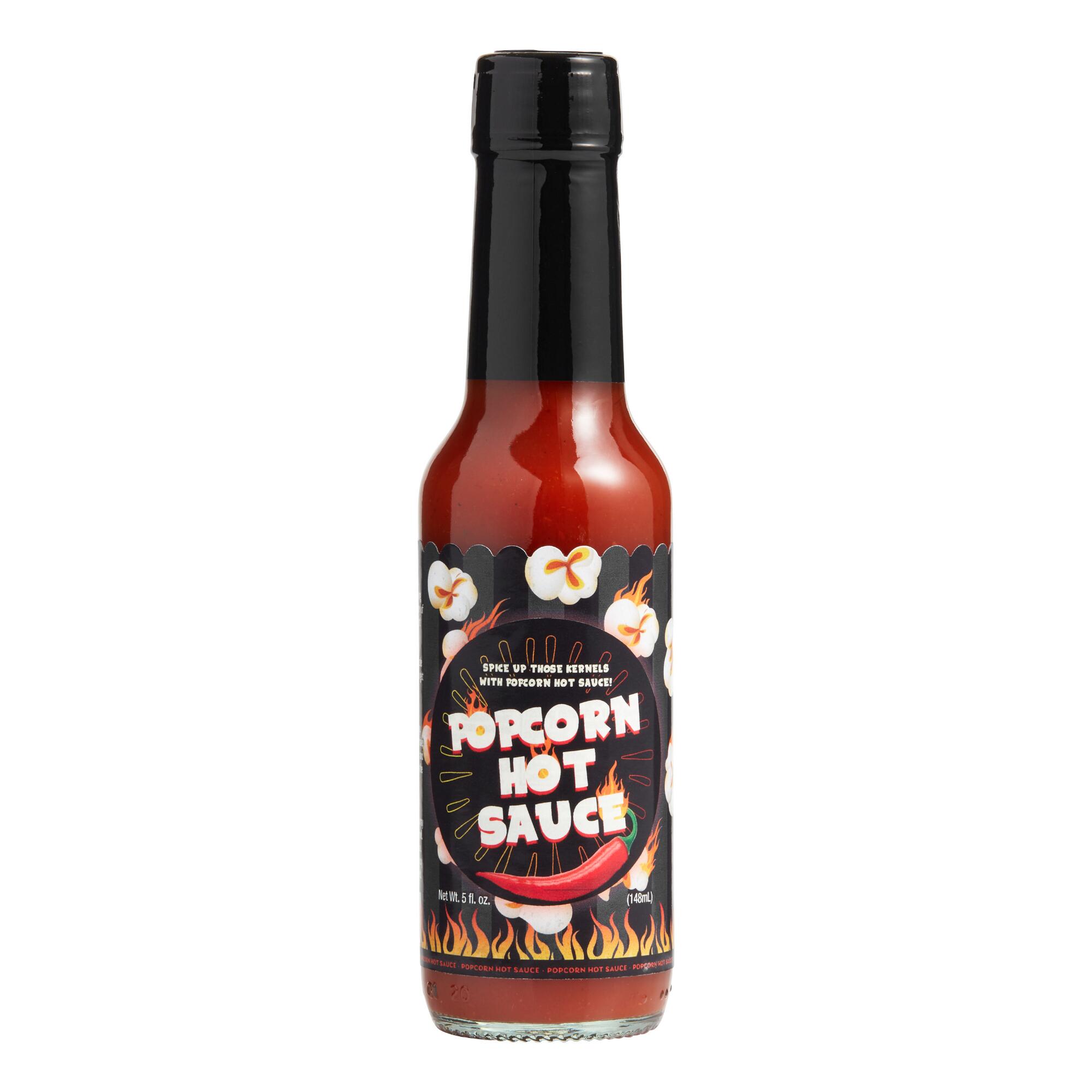 Melinda's Popcorn Hot Sauce by World Market