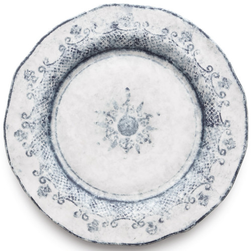 Arte Italica Burano Pasta/Soup Bowl 9" D x 2.5" H