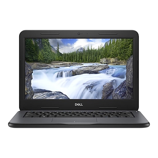 Dell Latitude 3310 13.3" Notebook, Intel i5, 8GB Memory, 256GB SSD, Windows 10 Pro (CWKRT)