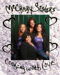 Cooking with Love McCrary Sisters Author