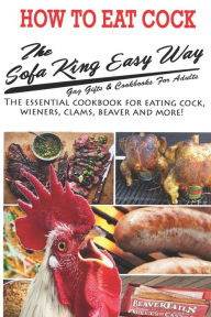 The Sofa King Easy Way Gag Gifts & Cookbooks For Adults Kristy Kream Author