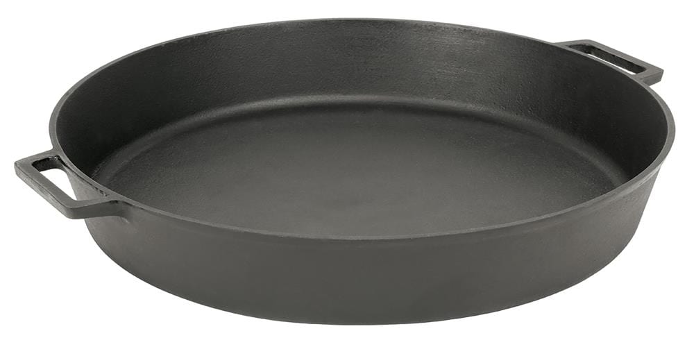 Bayou Classic 20-in Cast Iron Skillet in Black | 7438