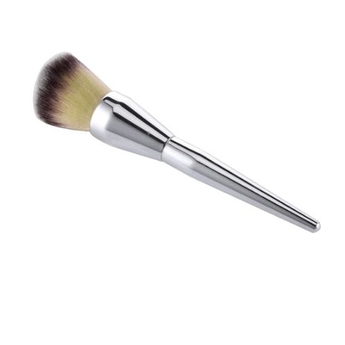 Big Beauty Powder Brush Makeup Brushes Blush Blend Foundation Round Make Up Large Cosmetics Aluminum Brushes Soft Face Makeup
