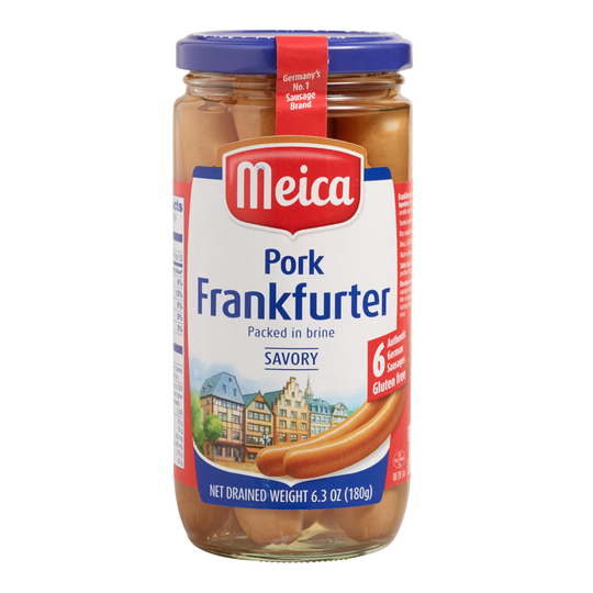 Meica Pork Frankfurters in Brine by World Market