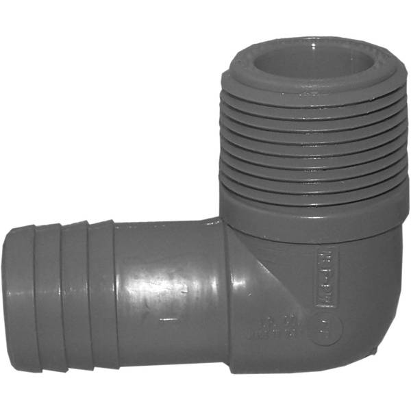 Campbell 1" Combination Elbow