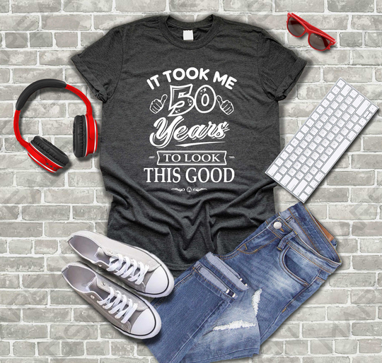 50Th Birthday Gift, Shirt, Born in 1972 Birthday Gift For Men, Dad Birthday, Grandpa