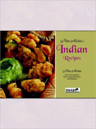 Indian Recipes Nita Mehta Author