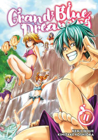 Grand Blue Dreaming, Volume 11 Kenji Inoue Author