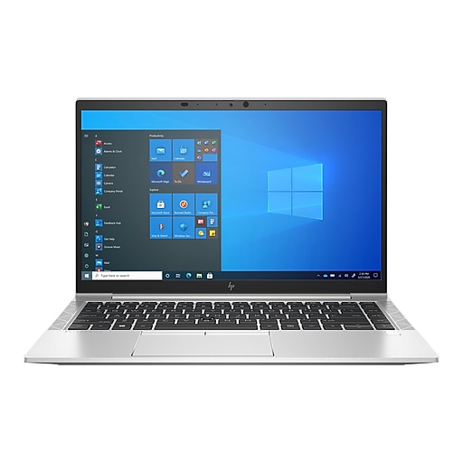 HP EliteBook 840 G8 14" Notebook, Intel i5, 16GB Memory, 256GB SSD, Windows 10 Pro (363P2UT#ABA)