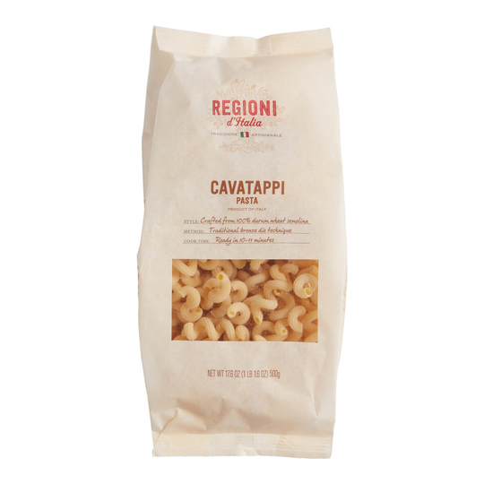Regioni D'Italia Cavatappi Pasta Set Of 2 by World Market