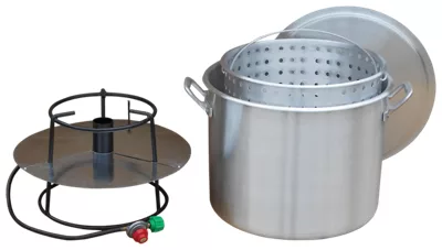 King Kooker Portable 60-Qt. Outdoor Boiling Package