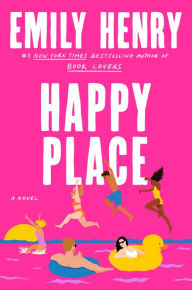 Happy Place Emily Henry Author