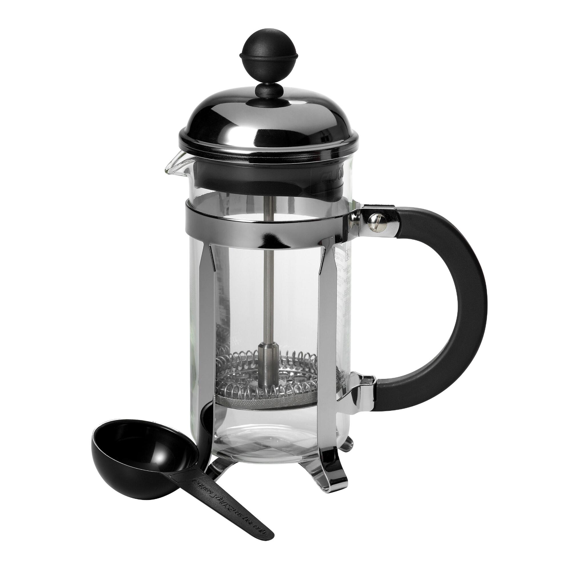 Bodum Chambord 3 Cup French Press: Black by World Market