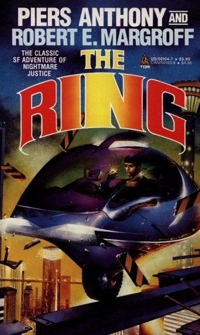 The Ring by Piers, Margroff, Robert Anthony