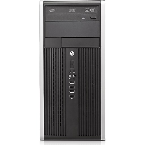 HP Elite 8300 Tower Core I7 3770 3.4 GHz 16GB RAM 2TB Hard drive Windows 10 Professional, Refurbished