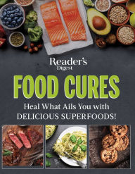 Reader's Digest Food Cures New Edition Reader's Digest Editor