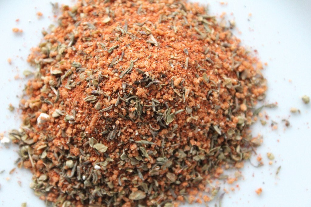 Bleu Bayou Rub & Seasoning Blend Available in A Variety Of Sizes