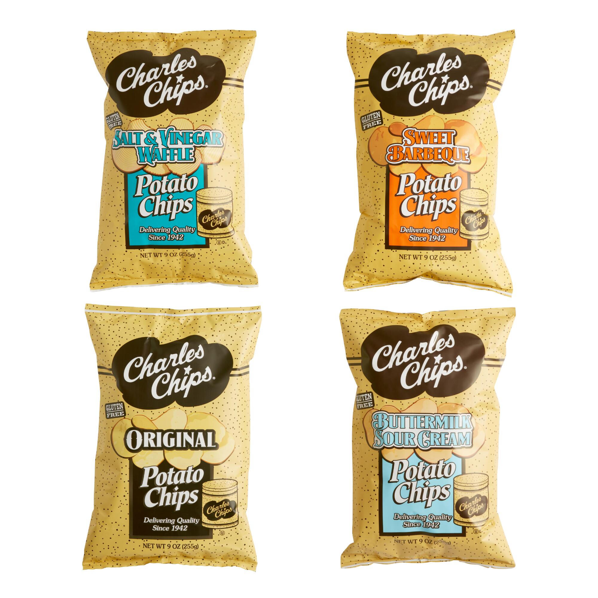 Charles Potato Chip Collection by World Market
