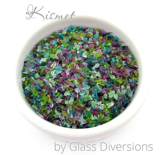 Kismet Frit Blend Coe 96