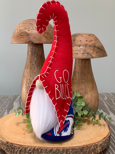 Go Bills Gnome/ Red
