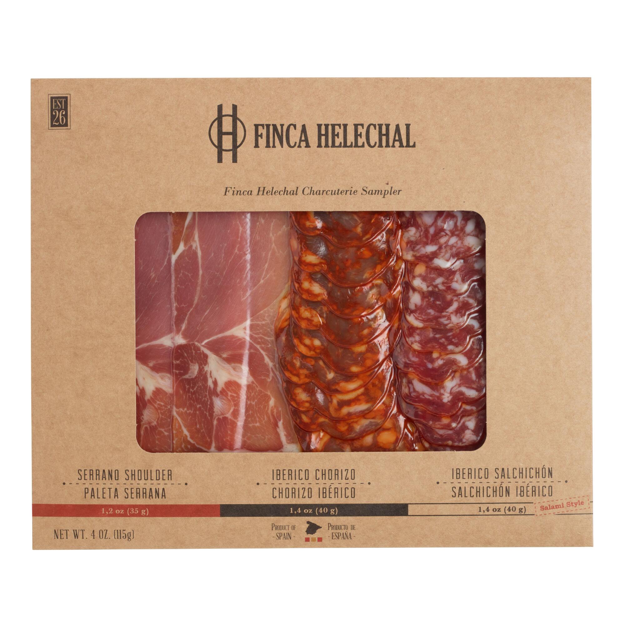 Finca Helechal Charcuterie Sampler by World Market