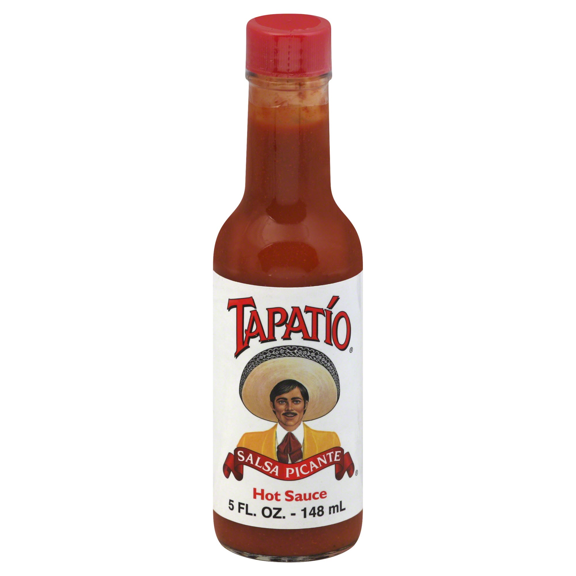 Tapatio Hot Sauce, Salsa Picante - 5 fl oz