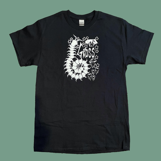 Gross Centipede Shirt