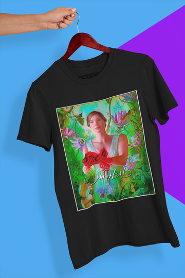 Mother Soft T Shirt, Movie Poster T-Shirt, Gift For Her, Him, Fan Art Graphic Tee, Stylized Shirt
