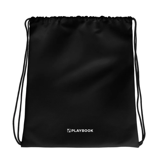 Greatest Rams Plays Drawstring Bag Mvp's Clutch Catch | 2022