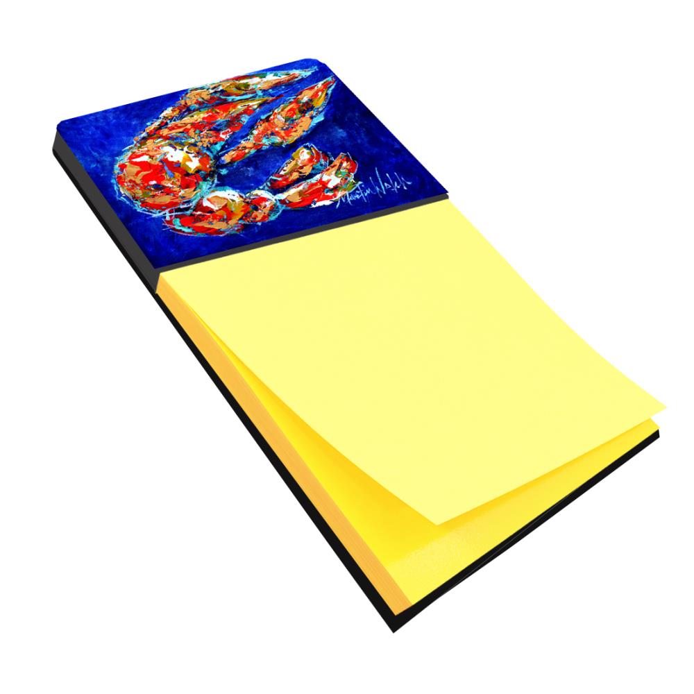 Caroline's Treasures Seafood 3.25 x 5.25 Notepad Holder | MW1155SN