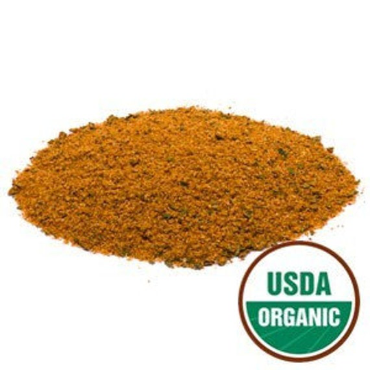 Mediterranean Seafood Rub