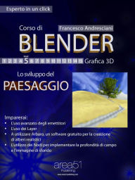 Corso di Blender - Lezione 5 Francesco Andresciani Author