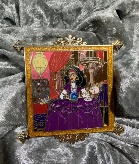 Magical Encounters Divination