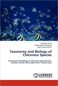 Taxonomy and Biology of Chicoreus Species chellaiyan stella Author