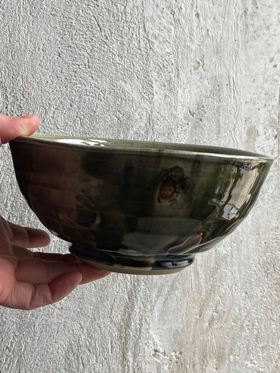 stoneware Serving Bowl | 6-8 Cups