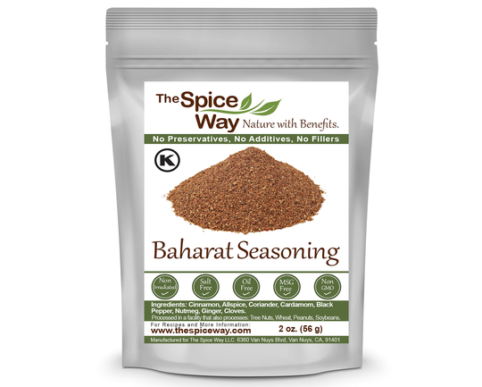 Baharat Spice Blend