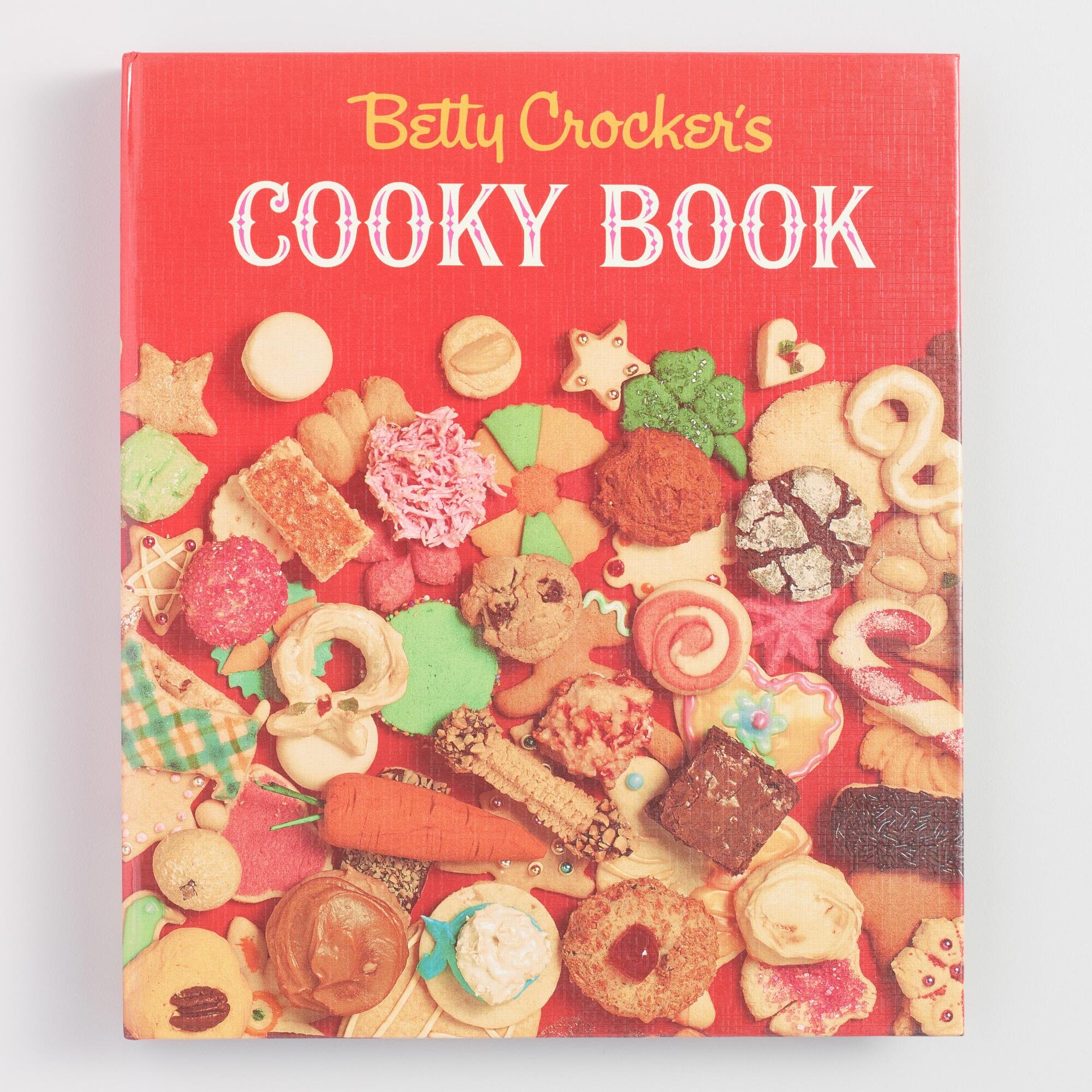 Betty Crocker's Cooky Book by World Market