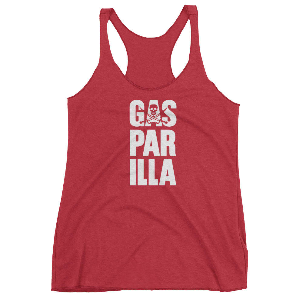 Classic Gasparilla Pirate Fest Tri-Blend Tank - Ladies'