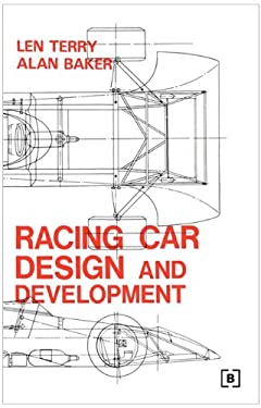 Racing Car Design and Development by Alan, Terry, Len Baker