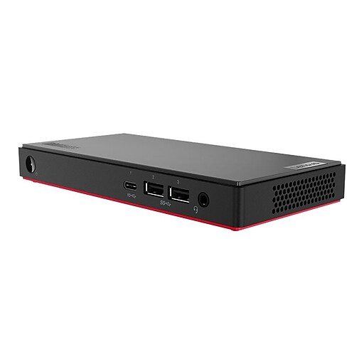 Lenovo ThinkCentre M90n-1 Desktop Computer, Intel i5, 8GB RAM, 512GB SSD (11AD0027US)