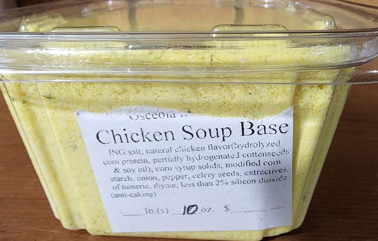 Chicken Soup Base 10Oz