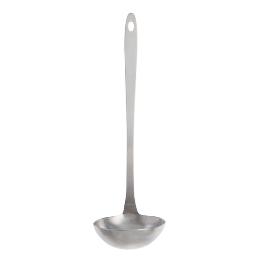 Stainless Steel Serving Ladle by World Market