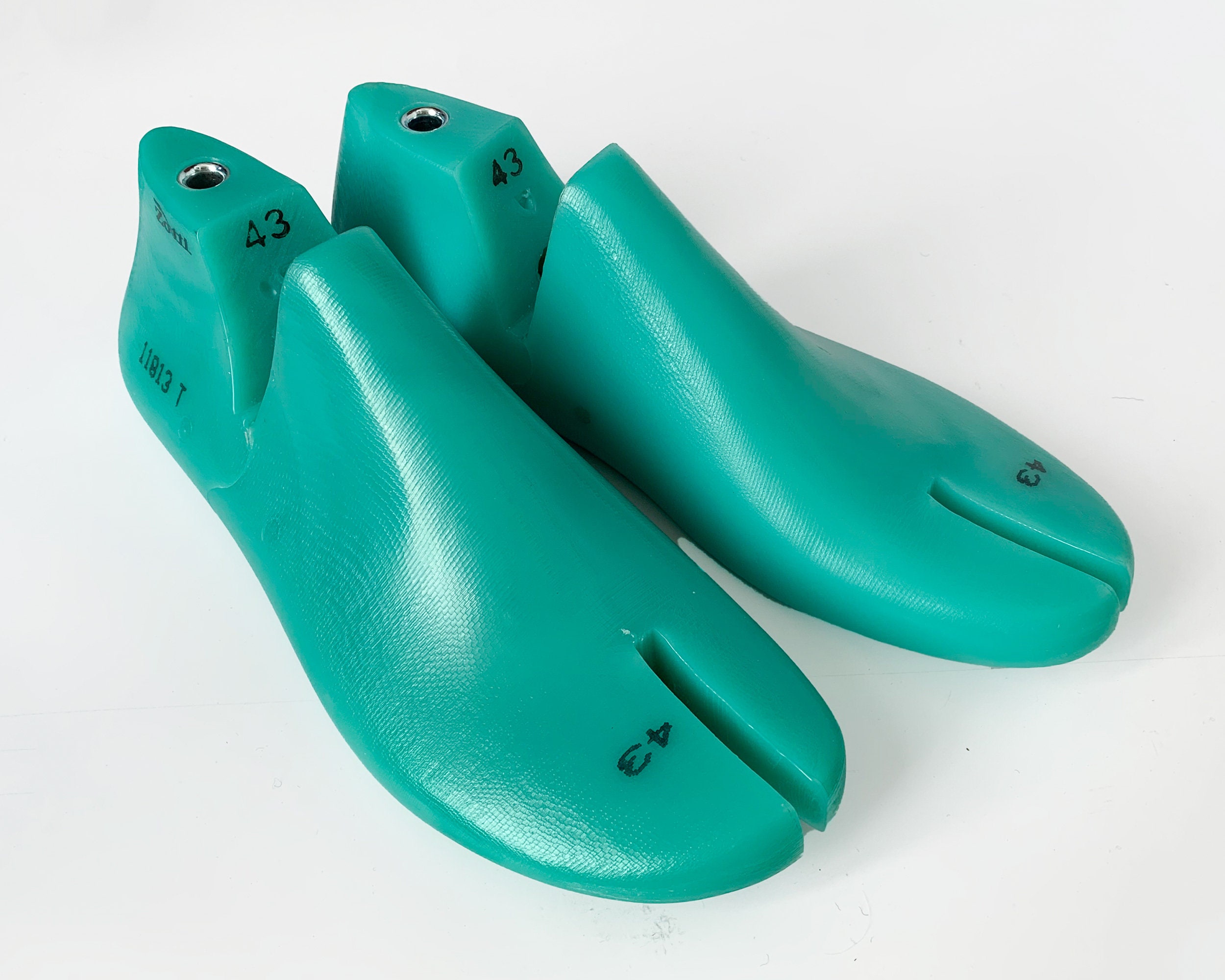 Shoe Lasts With Toe Slits Men Size Us 7-14 For Making Summer Sandals | Mens Shoe Pads Big Shoes Forms