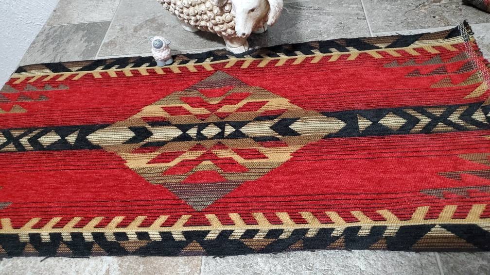 Wool Blend Remnant Blanket Wt." Fabric New Free Shipping New To Shop"