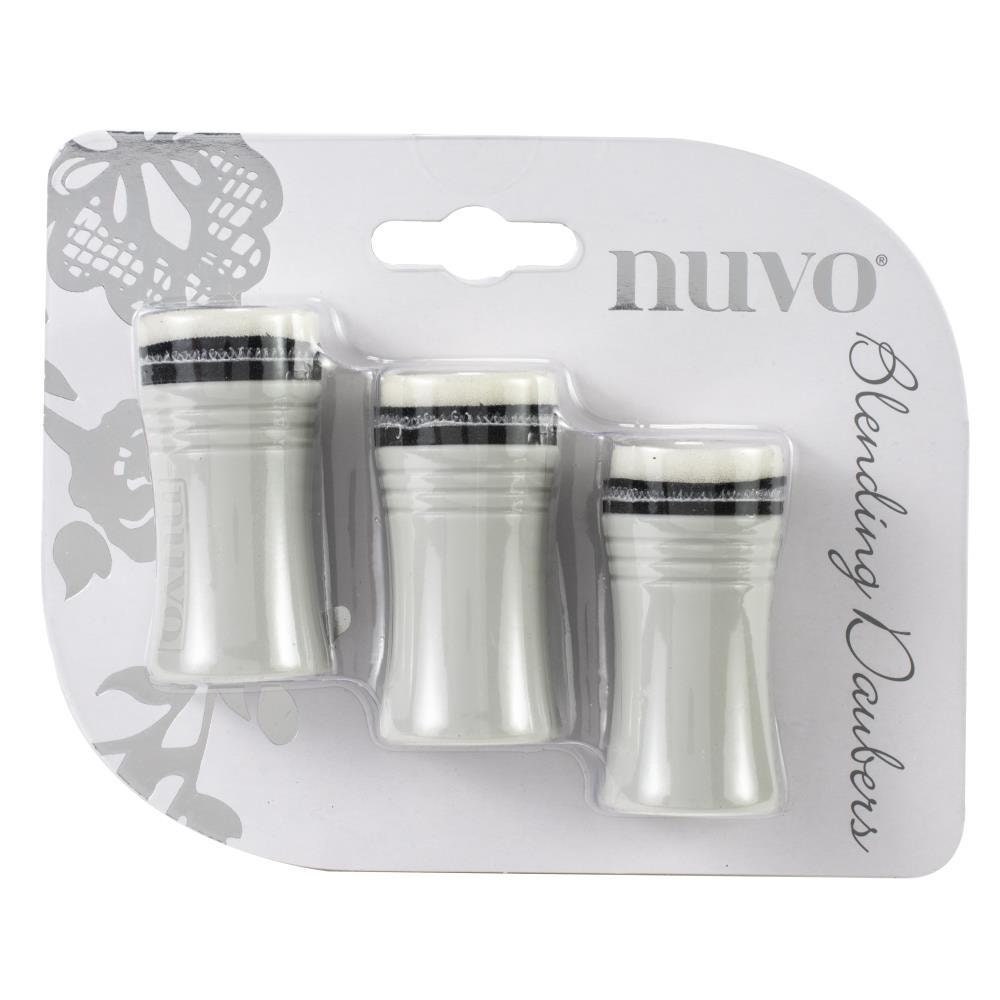 Nuvo Blending Daubers 3/Pkg | 971N