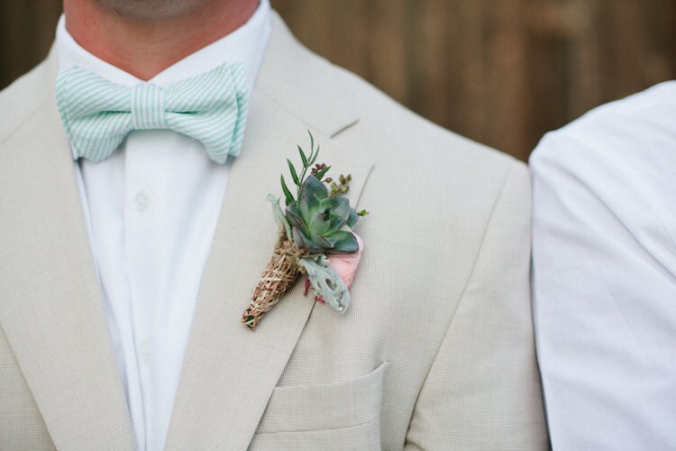 Bow Tie, Mens Bowtie, Bowties, Ties, Floral Groomsmen Ties - Stripe Seersucker Collection | 13 Shades