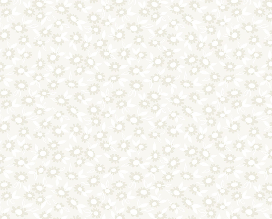 Stay Gold - Morning Blend Shell Rs0023 11 Tonal White Daisy Fabric Ruby Star Society Quilting 575