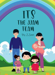 IT'S THE JJAM TEAM Jordan Jam Author