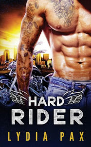 Hard Rider Lydia Pax Author