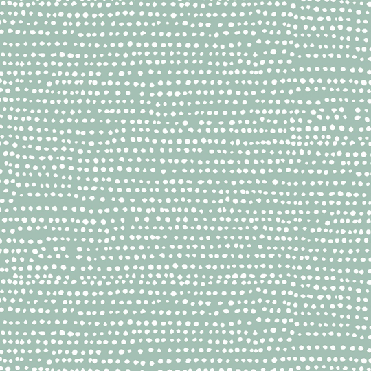 Blender Cotton Fabric By The Yard - Moonscape Lagoon Dear Stella 1150Lago